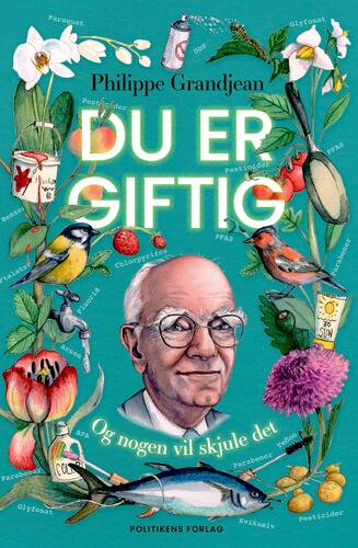 Du er giftig - og nogen vil skjule det
