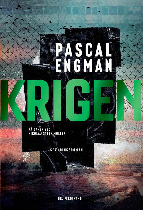 Krigen