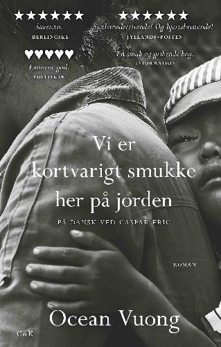 Vi er kortvarigt smukke her på jorden