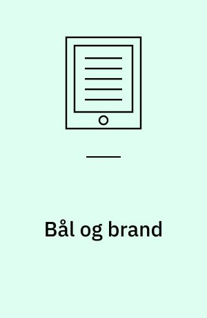 Bål og brand