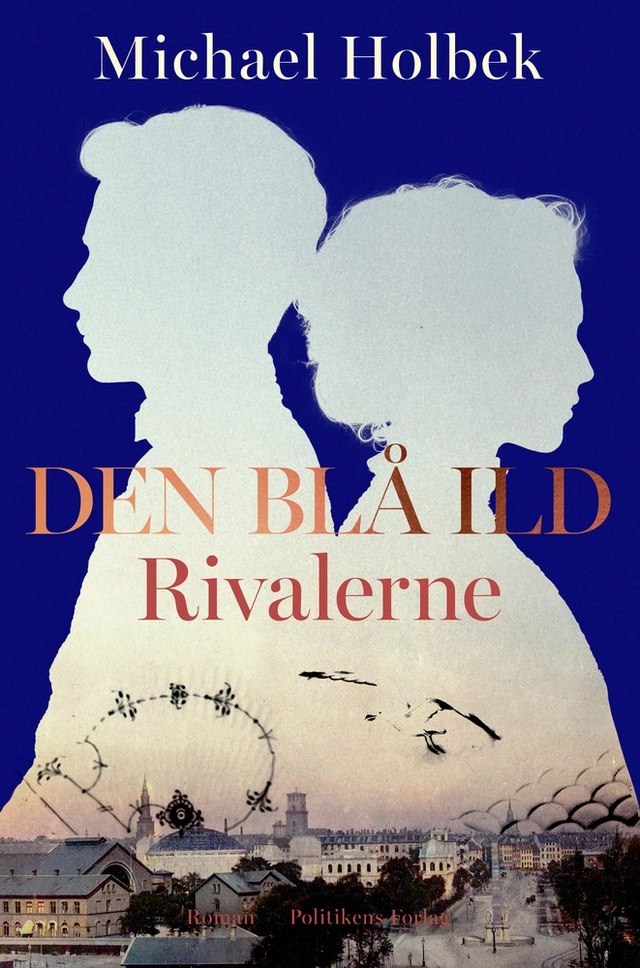 Den blå ild - rivalerne
