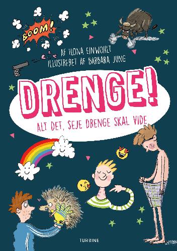 Drenge!