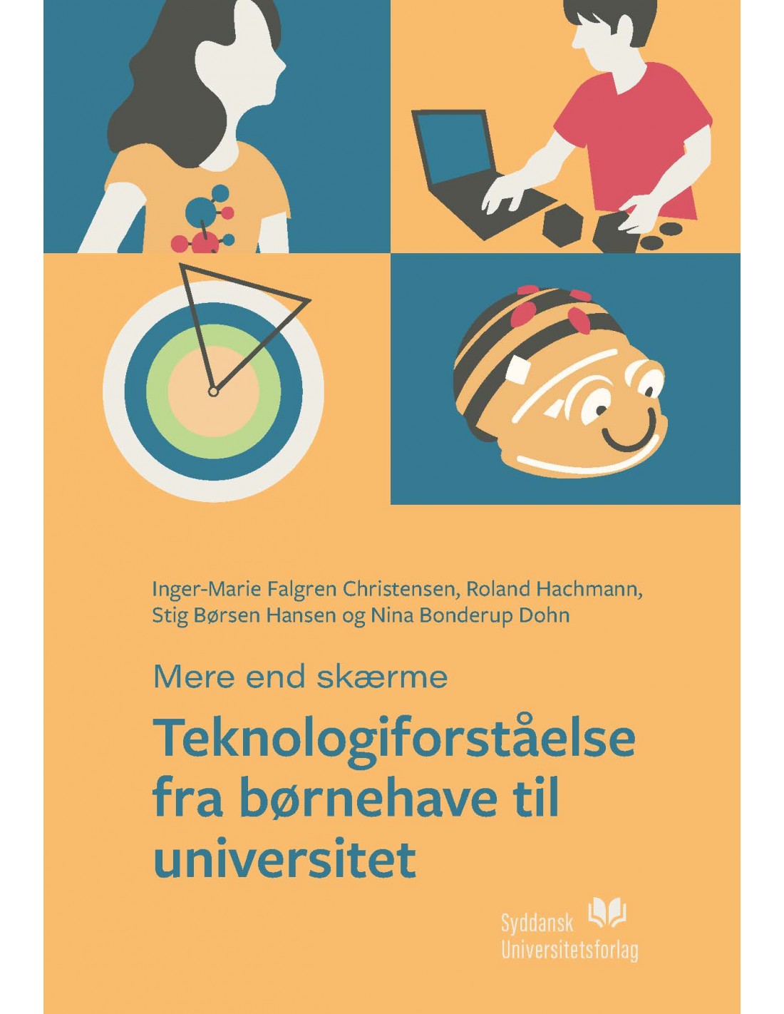 Teknologiforståelse fra børnehave til universitet
