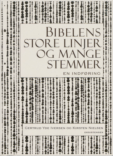 Bibelens store linjer og mange stemmer