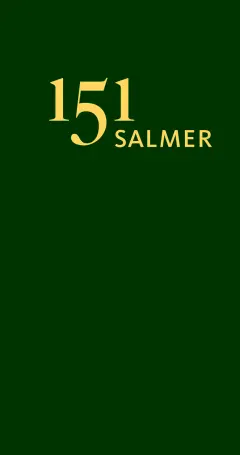 151 salmer - et salmebogstillæg