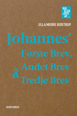 Johannes' første brev, andet brev og tredje brev