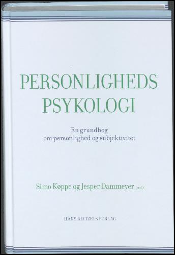 Personlighedspsykologi