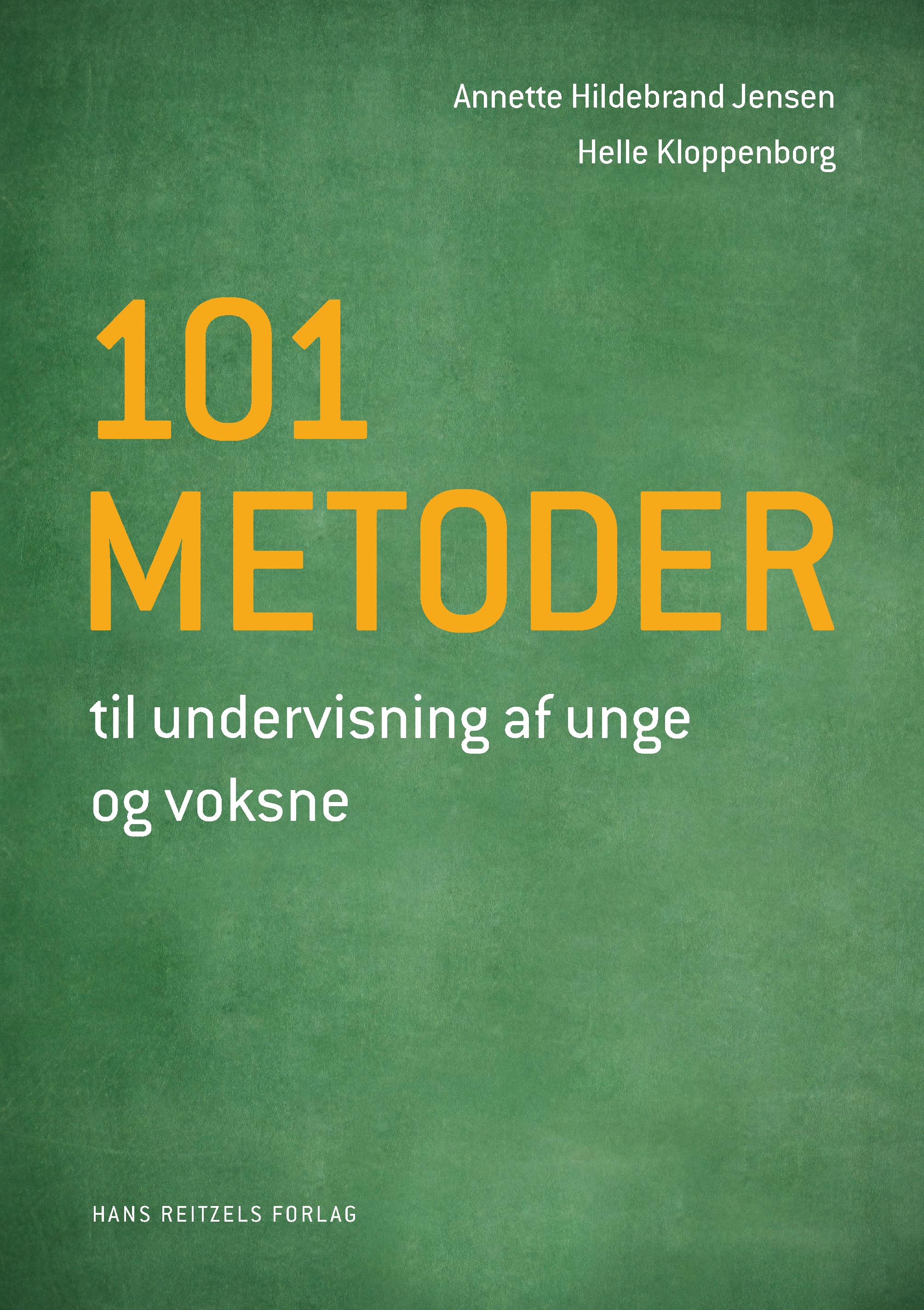 101 metoder til undervisning af unge og voksne