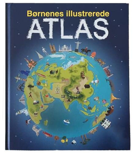 Børnenes illustrerede atlas