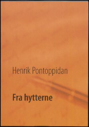 Fra hytterne