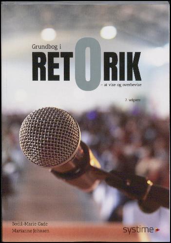 Grundbog i retorik