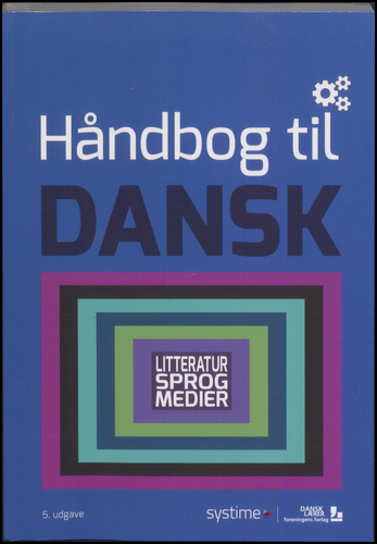 Håndbog til dansk