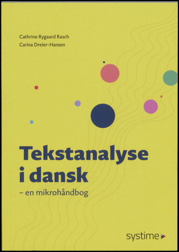 Tekstanalyse i dansk