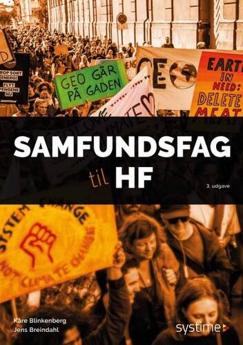 Samfundsfag til hf