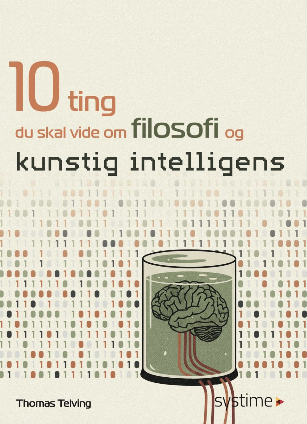 10 ting du skal vide om filosofi og kunstig intelligens