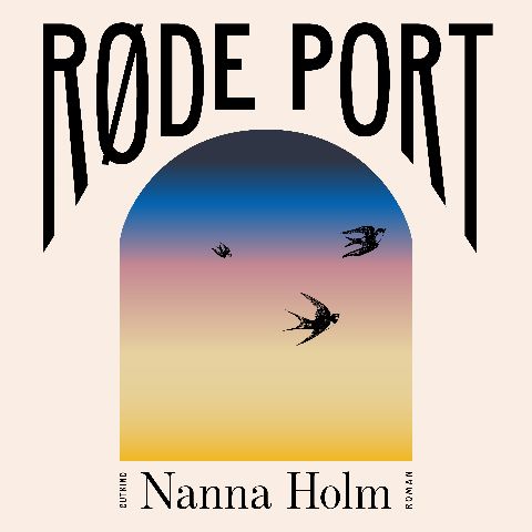 Røde port