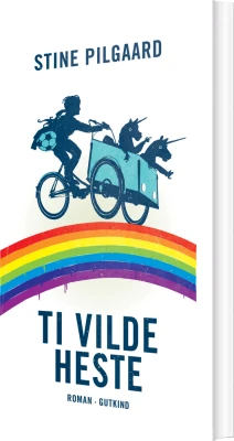 Ti vilde heste