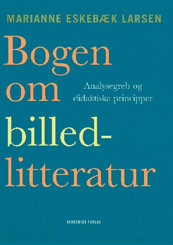 Bogen om billedlitteratur