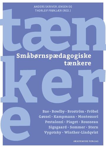 Småbørnspædagogiske tænkere