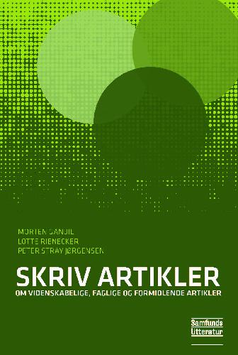 Skriv artikler