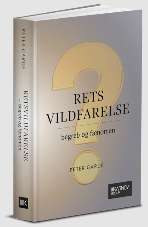 Retsvildfarelse - begreb og fænomen