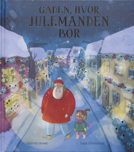 Gaden, hvor julemanden bor