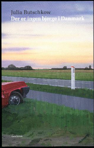 Der er ingen bjerge i Danmark