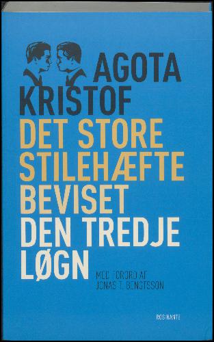 Det store stilehæfteBevisetDen tredje løgn