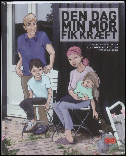 Den dag min mor fik kræft