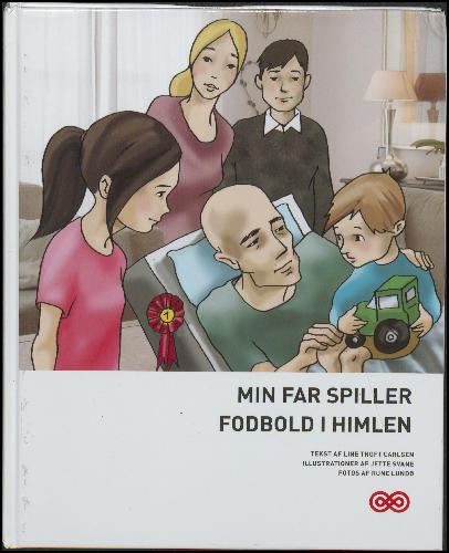Min far spiller fodbold i himlen