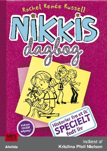 Nikkis dagbog - historier fra et ik' specielt fedt liv