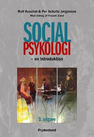 Socialpsykologi