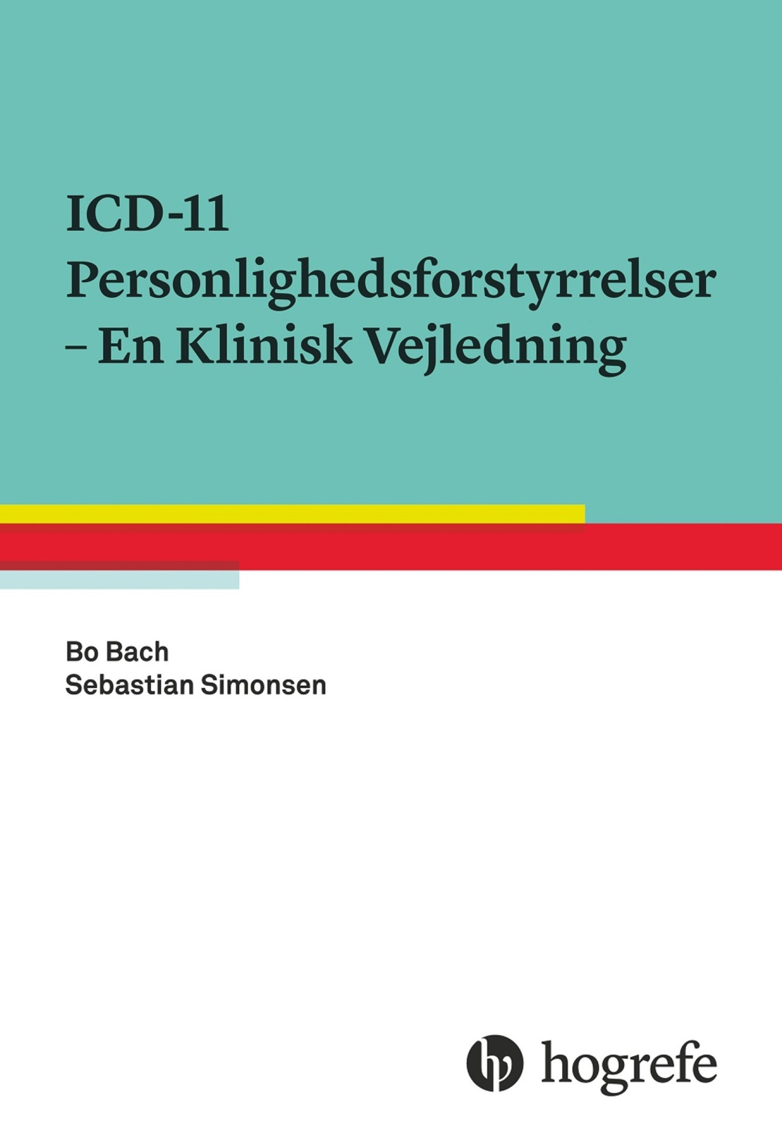 ICD-11 personlighedsforstyrrelser