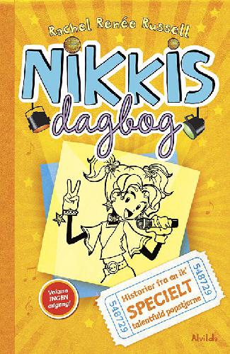 Nikkis dagbog - historier fra en ik' specielt talentfuld popstjerne