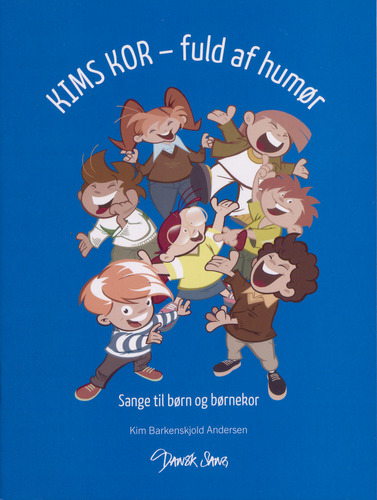 Kims kor - fuld af humør