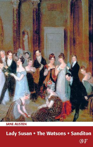Lady SusanThe WatsonsSanditon