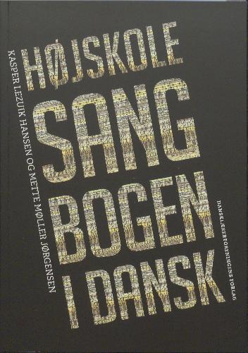 Højskolesangbogen i dansk