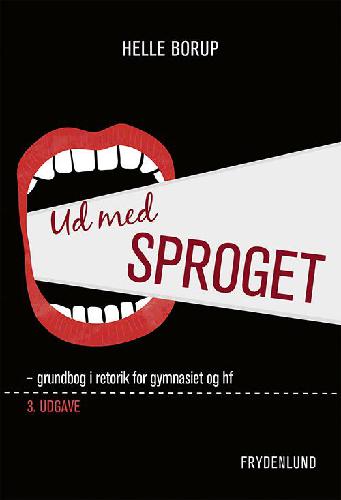 Ud med sproget