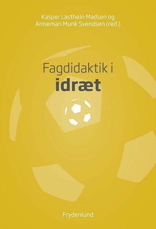 Fagdidaktik i idræt