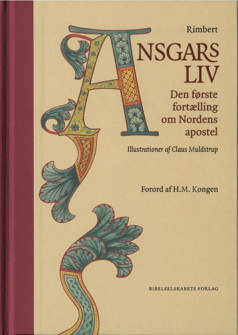 Ansgars liv