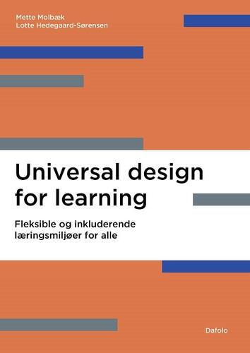 Universal design for learning