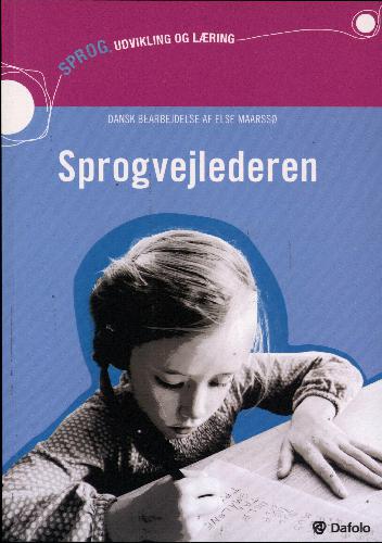 Sprogvejlederen