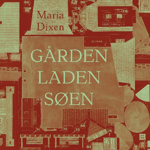 Gården, laden, søen
