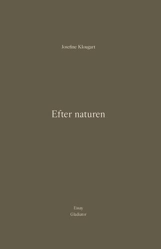 Efter naturen