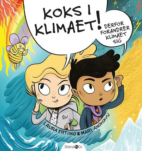 Koks i klimaet!