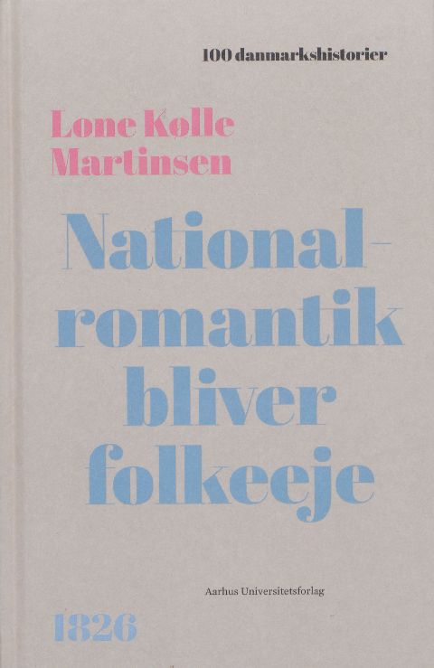 Nationalromantik bliver folkeeje