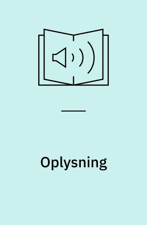 Oplysning