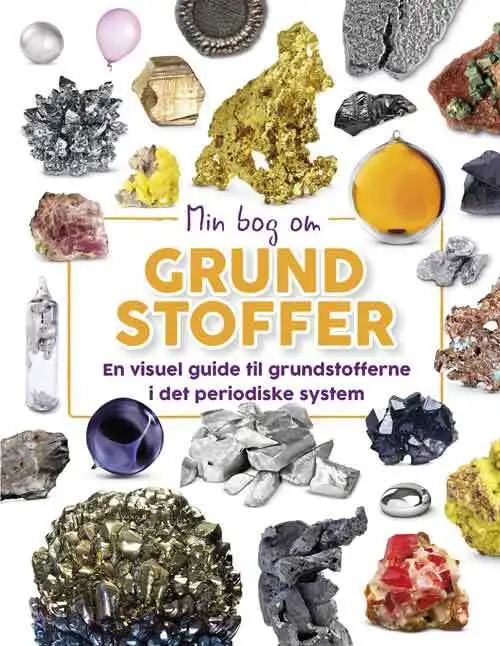 Min bog om grundstoffer