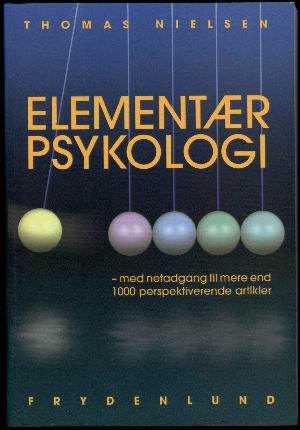 Elementær psykologi