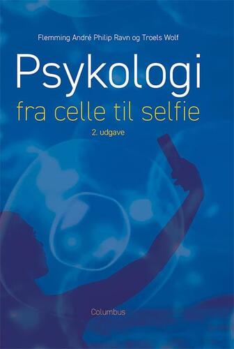 Psykologi - fra celle til selfie - 2. udgave